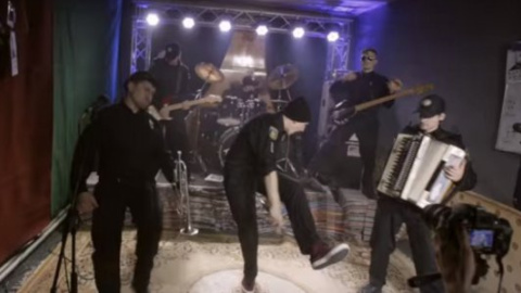 "Рейнджери": в Україні з'явилася версія гімну патрульних