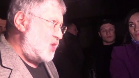 Коломойський обматюкав журналіста "Радіо "Свобода"