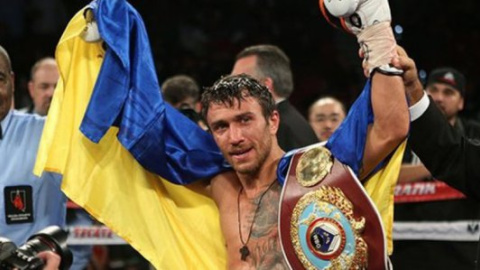 Ломаченко втретє захистив титул чемпіона світу за версією WBO