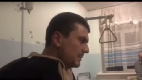 Осмаєв вважає обстріл замахом на них обох. Скріншот відео youtube LB.ua
