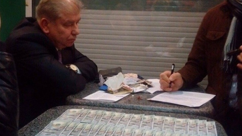 СБУ знайшла у судді Швеця $300 тис. та паспорт громадянина Угорщини