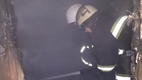 У Чернівцях сталася пожежа в школі-інтернаті