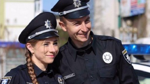 ​Патрульна поліція Рівного склала присягу