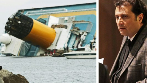 Капітан Costa Concordia засуджений до 16 років в'язниці