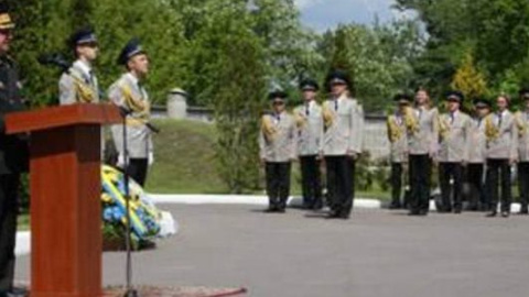 У День Героїв в СБУ вшанували пам'ять борців за Україну
