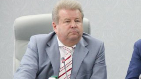 Ректор Киевского национального университета культуры и искусств Михаил Поплавский. Фото: архив