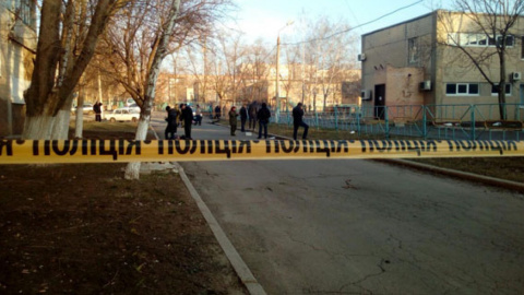 Другий хлопчик врятувався. Фото: dn.npu.gov.ua