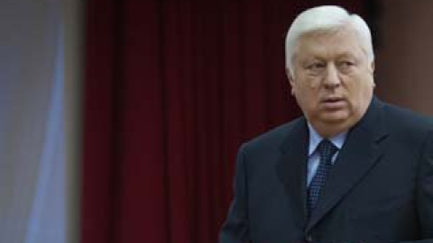 Бывший генпрокурор Виктор Пшонка.