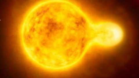 ​Астрофизики впервые обнаружили систему из пяти звезд