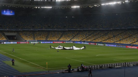 Ліга чемпіонів. "Динамо" через 17 років виходить в плей-офф Ліги чемпіонів