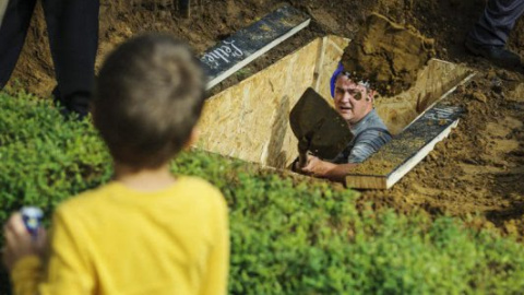 В Угорщині пройшли змагання могильників