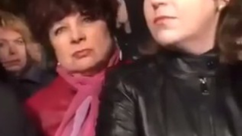 Рабиновичу зірвали ефір студенти з незручними питаннями