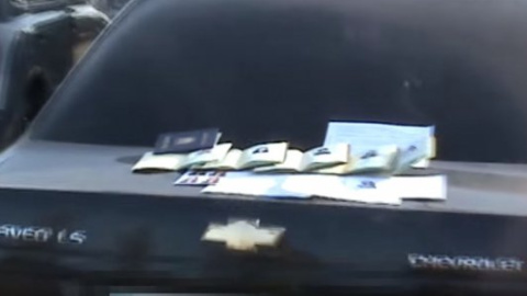 Співробітниця управління юстиції затримана з підробленими паспортами
