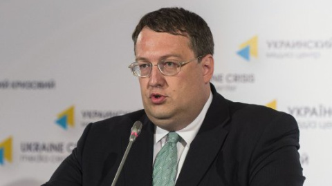 Депутат Каплін: Антон Геращенко "загрався" в Берію і погрожує кримінальними справами за критику "Народного фронту"