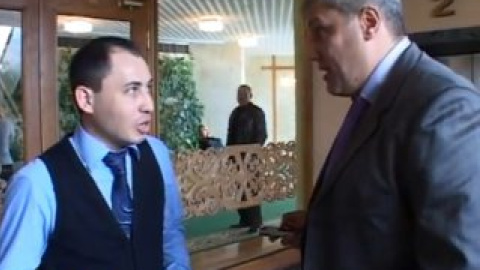 Скриншот с видео