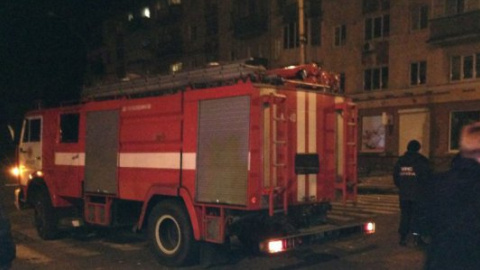 У Житомирі прогримів потужний вибух