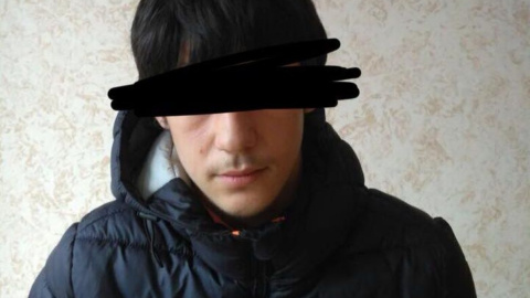 Хлопцеві загрожує позбавлення волі на термін до 6 років. Фото: facebook.com/Дмитро_Головін
