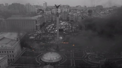 В интернете появился трейлер фильма о Майдане "Звичайні люди"