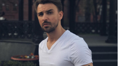 ISAAK раніше співпрацював з Костянтином Меладзе. Фото:instagram.com/arteminyan1