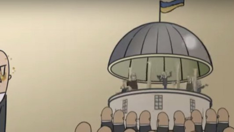 ​Украинская культовая рок-группа записала песню-оперу о выборах