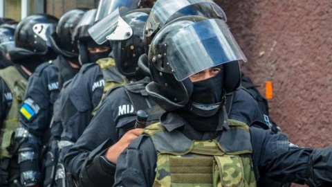 Людей на Житомирській кондфабриці бив "Беркут" з Майдану - ЗМІ