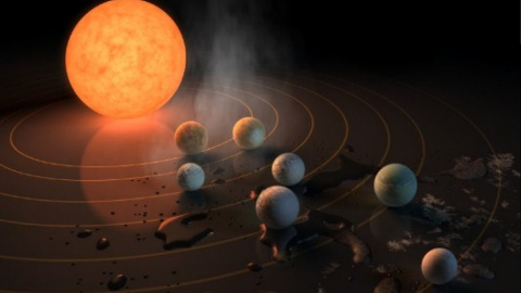 Життя може існувати за межами Сонячної системи Фото: @NASA 
