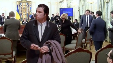 Топ-10 найсмішніших "коубів" на скандальний інцидент Авакова і Саакашвілі