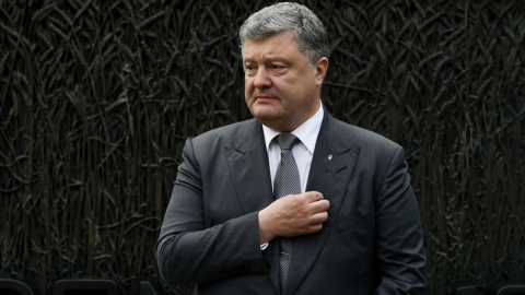 Порошенко зустрівся з українською громадою в США. Фото: president.gov.ua