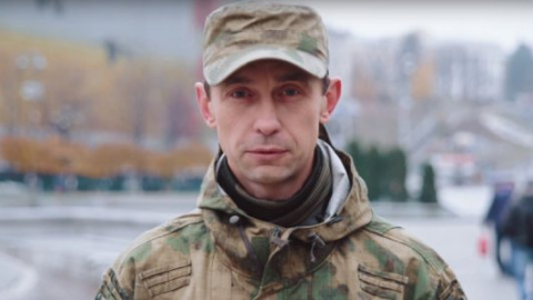 ​Військові та волонтери на Сході закликали розмовляти українською мовою