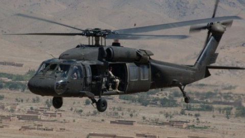 Словаччина зацікавилася вертольотами Black Hawk