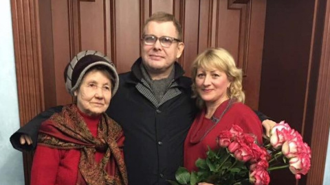 Володимир Жемчугов. Фото: facebook.com/iryna.gerashchenko