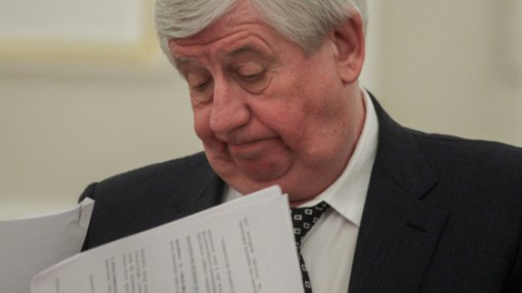 Шокін має намір піти у відставку після завершення реформи прокуратури