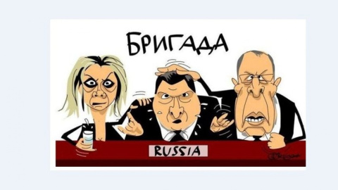 Украл, выпил, в ООН: в соцсетях взорвались фотожабами на несдержанного постпреда России 