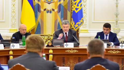 Порошенко розставив пріоритети в держбюджеті-2017