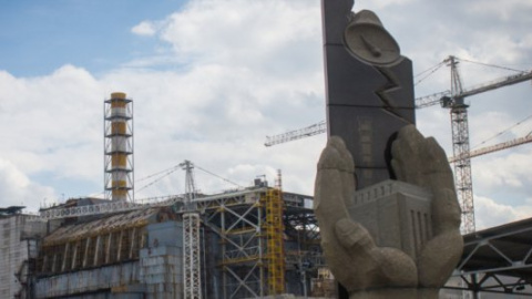 Відео дня: Чорнобиль через 30 років після аварії