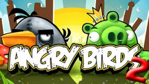 Число скачиваний Angry Birds 2 превысило 5 млн