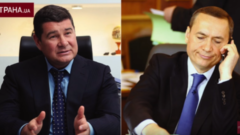 Схеми Порошенко, Грановського і Кононенко: опубліковані нові записи розмов Онищенко і Мартиненко