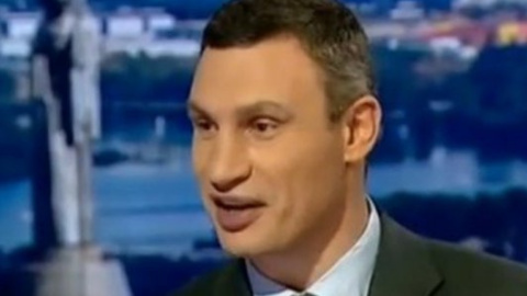 Кличко рассказал, как сложилась судьба "4 из двух заместителей, котрые лежали в кабмине" из его знаменитой оговорки
