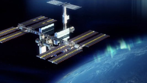 NASA транслює приєднання першого в світі надувного модуля до МКС