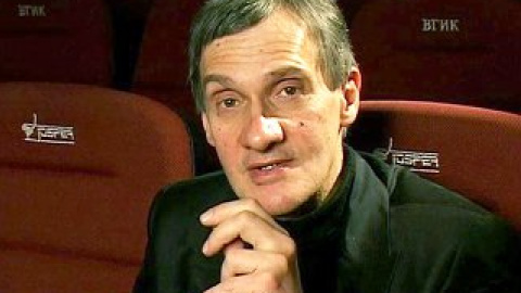 Российский кинодраматург Юрий Арабов.