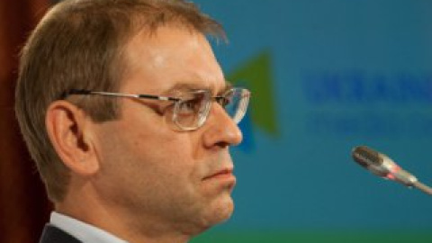 Пашинский признался, что летал на рыбалку во время командировки на АТО на восток Украины
