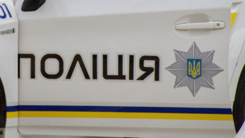 У райвідділ поліції в Києві кинули вибуховий пристрій