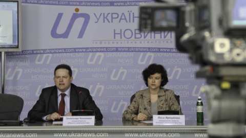 "Роль Интернета, социальных сетей, блоггеров и «выбороматов» во время парламентских выборов 2014-го года ".