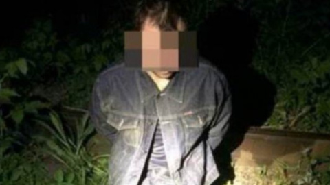 У Харкові "на гарячому" спіймали диверсанта, що готував теракт