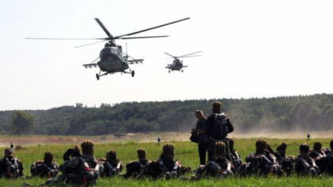 У Росії поширили фейк про війська України на кордоні з Кримом