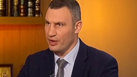 В Києві буде модернізовано вуличне освітлення, що підвищить безпеку, - Кличко