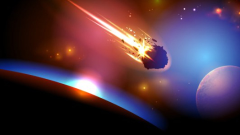 ​NASA считает астероид 2014 UR116 неопасным для Земли