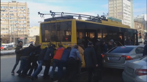 Антиєвробачення: в соцмережах показали пародію на хвалебний ролик Кличка про підготовку до конкурсу