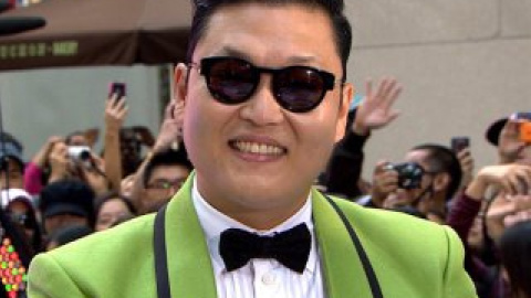 Новая песня PSY называется "Gentleman".