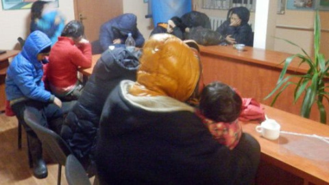 ​На Закарпатье задержаны 11 нелегалов из Афганистана